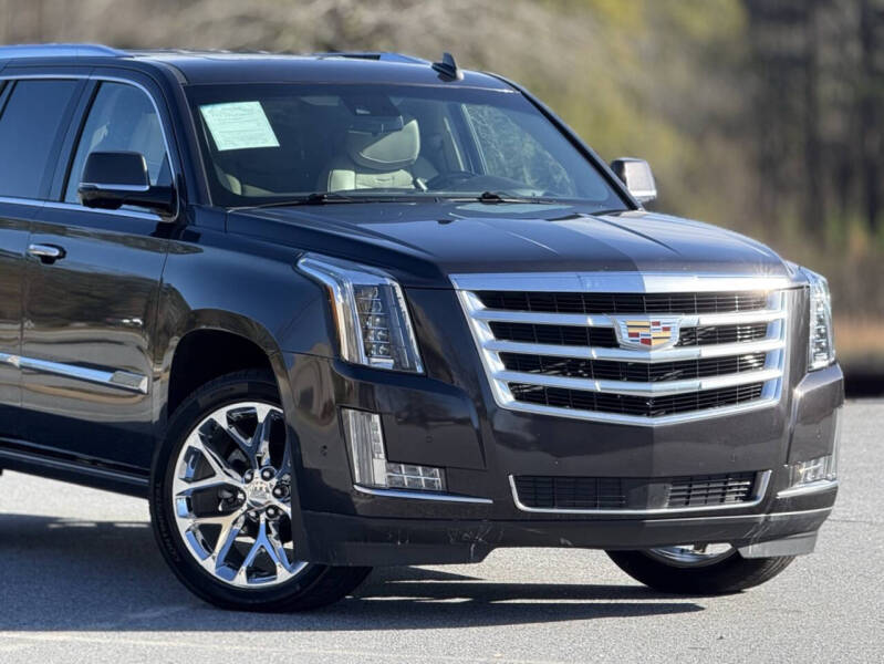 2017 Cadillac Escalade Premium Luxury