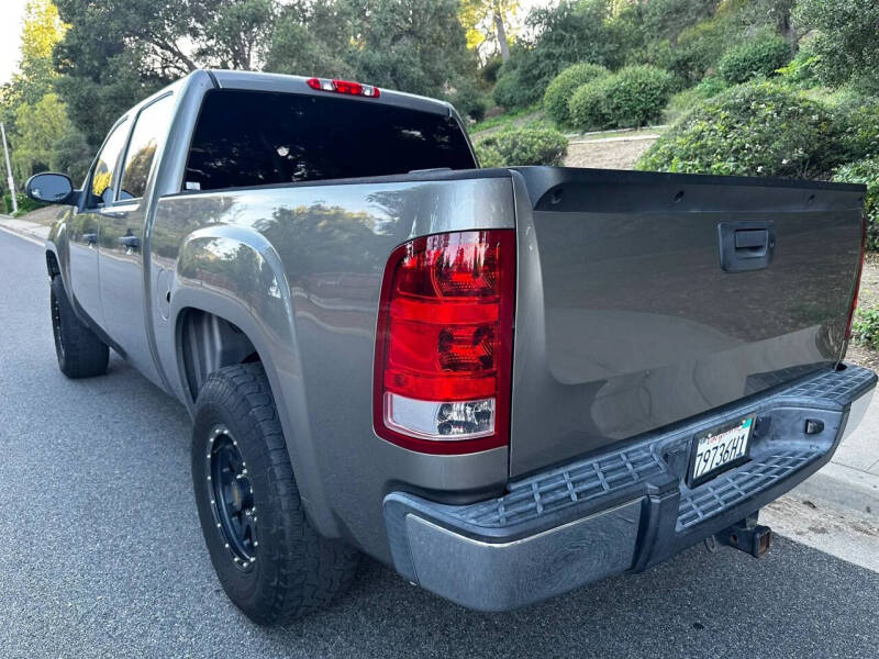 2013 GMC Sierra 1500 SLE