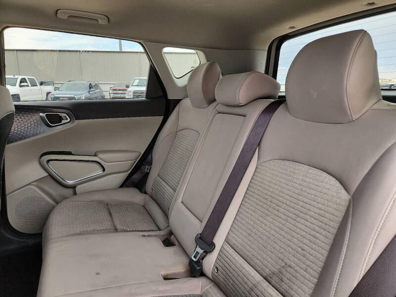 2023 Kia Soul EX
