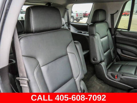 2018 Chevrolet Tahoe LT