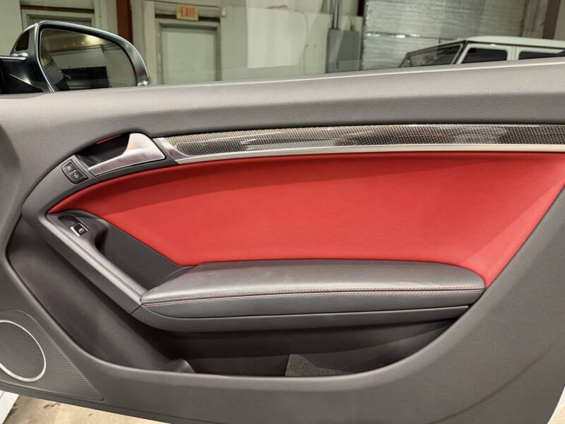 2015 Audi S5 3.0T quattro Premium Plus