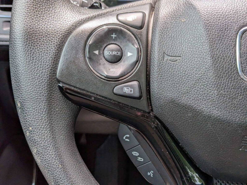 2019 Honda HR-V EX
