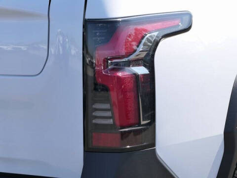 2026 Chevrolet Silverado EV LT