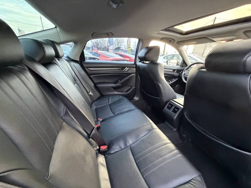 2018 Honda Accord EX-L w/Navi