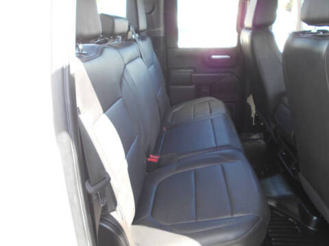 2023 Chevrolet Silverado 2500HD