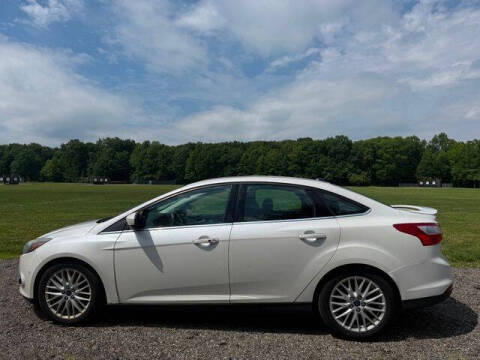 2014 Ford Focus Titanium