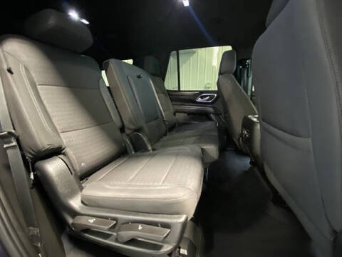 2023 Chevrolet Tahoe LS