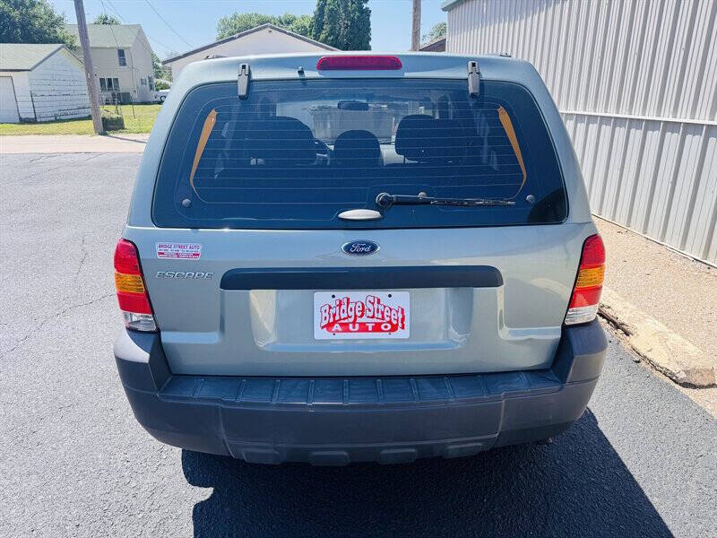 2006 Ford Escape XLS