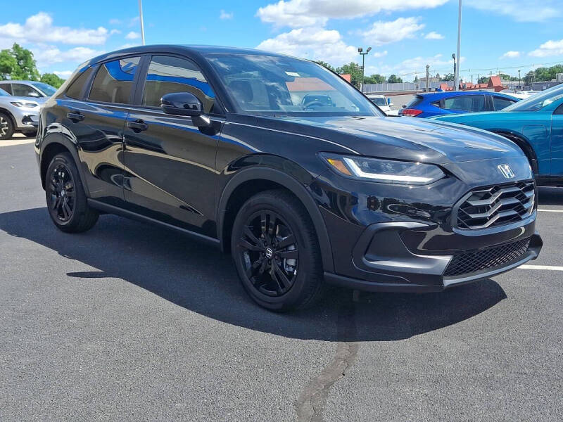 2027 Honda HR-V Sport