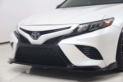 2023 Toyota Camry TRD