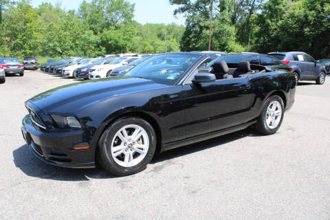 2014 Ford Mustang V6