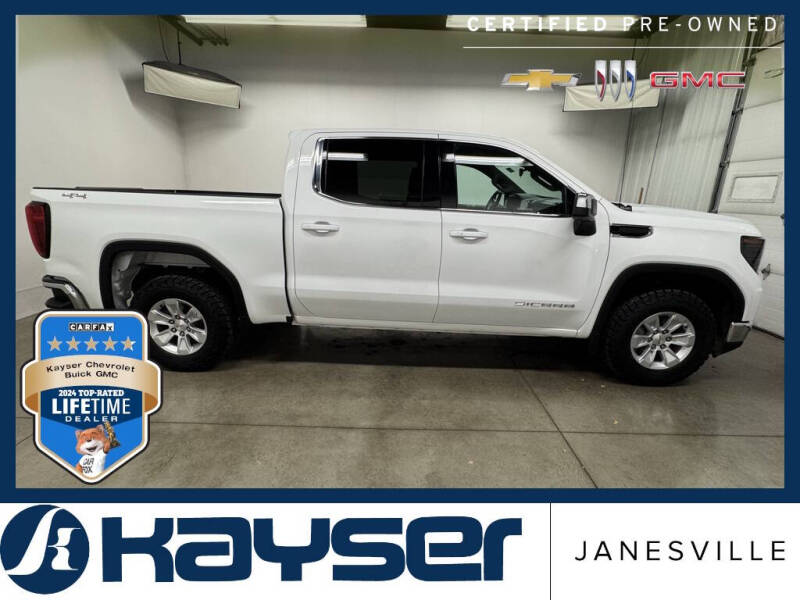 2023 GMC Sierra 1500