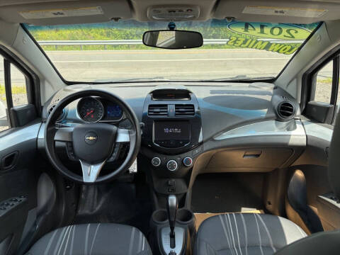 2014 Chevrolet Spark 1LT CVT