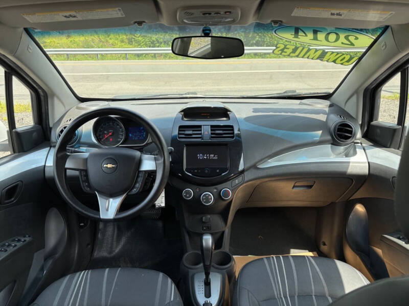 2014 Chevrolet Spark 1LT CVT