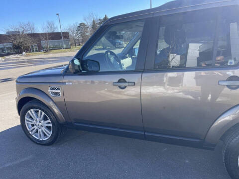 2010 Land Rover LR4