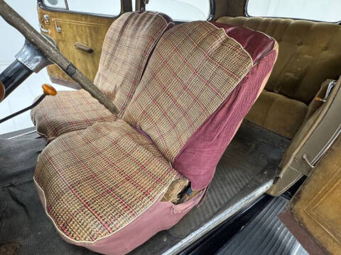 1935 Chevrolet Master Deluxe