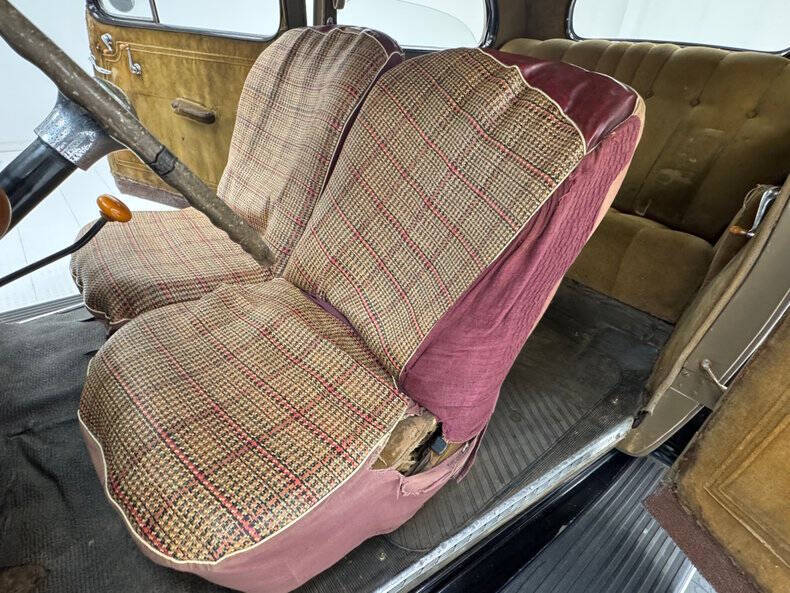 1935 Chevrolet Master Deluxe