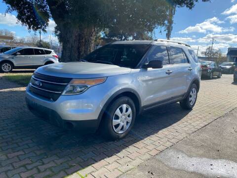 2014 Ford Explorer for sale at Integrity HRIM Corp in Atascadero CA