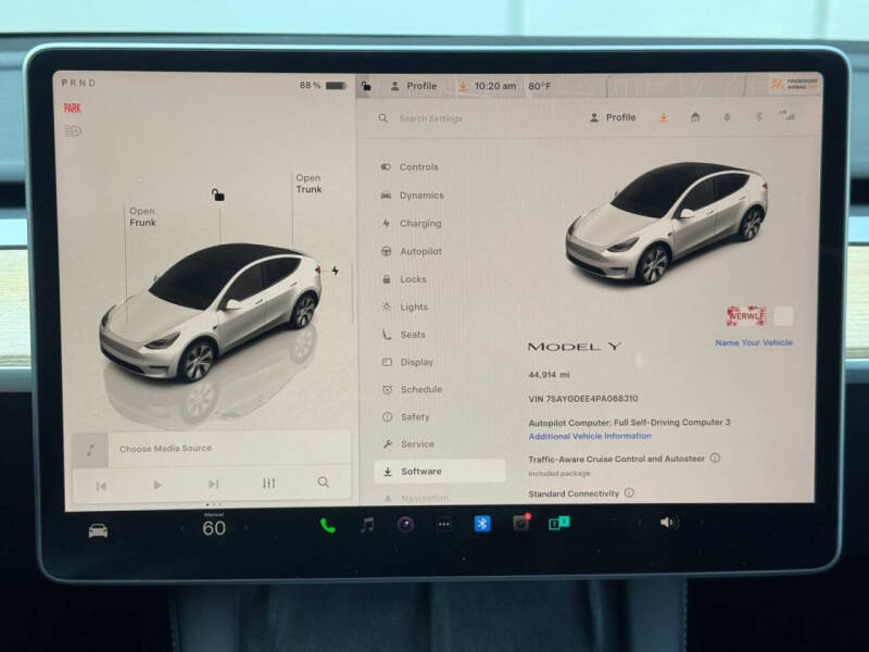 2023 Tesla Model Y Long Range