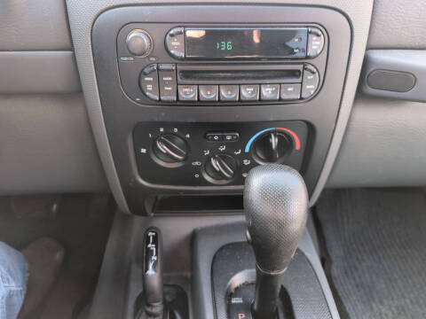 2006 Jeep Liberty Sport