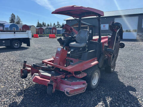  Toro model  4010 Mower for sale at DirtWorx Equipment - Used Equipment in Chehalis WA