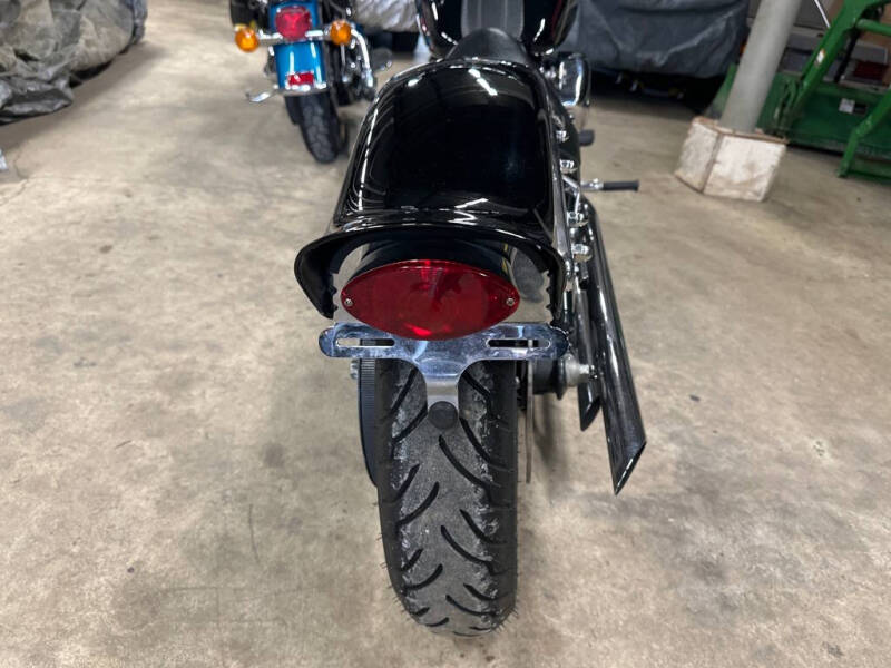 1989 Harley-Davidson FXSTS SOFTAIL