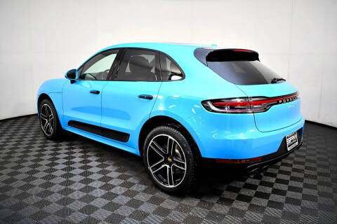 2019 Porsche Macan S