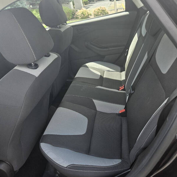 2012 Ford Focus SE