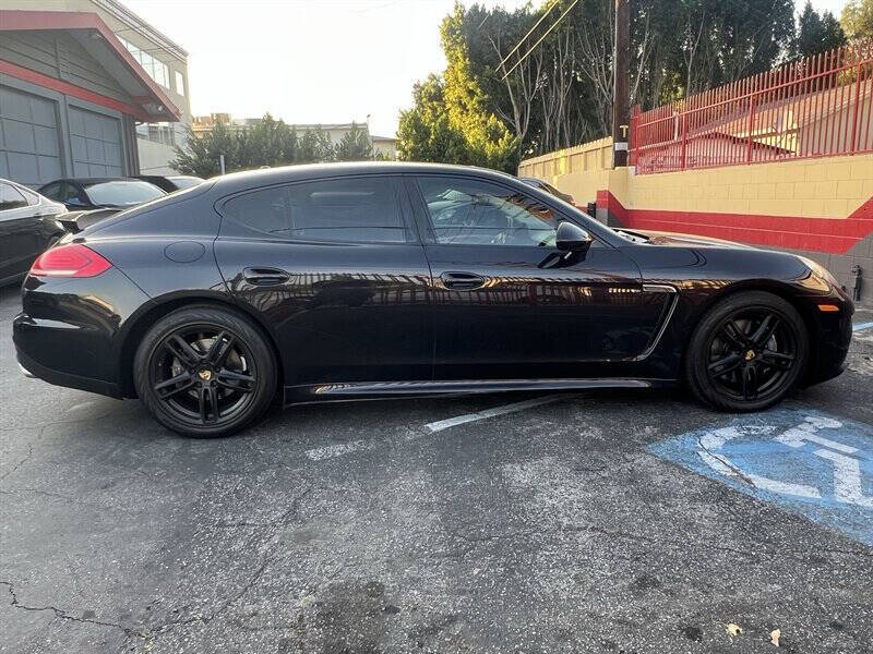 2014 Porsche Panamera