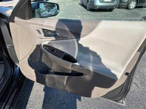 2016 Chevrolet Malibu LT