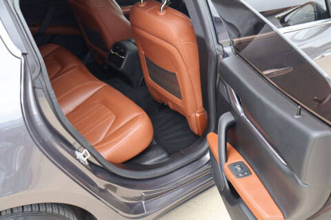 2017 Maserati Ghibli