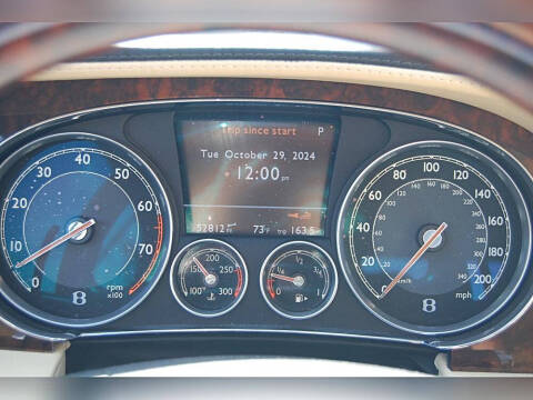 2012 Bentley Continental GT