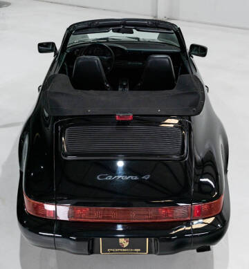 1991 Porsche 911 Carrera 4