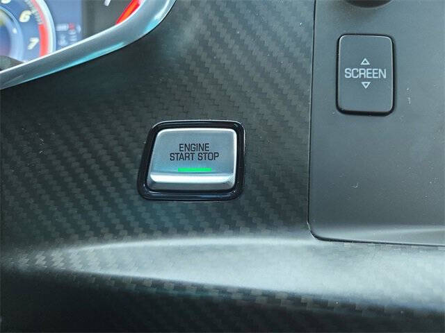 2016 Chevrolet Corvette Stingray Z51