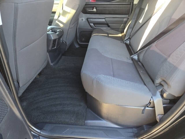 2023 Toyota Tundra SR5