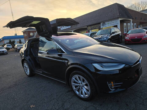 2017 Tesla Model X 75D