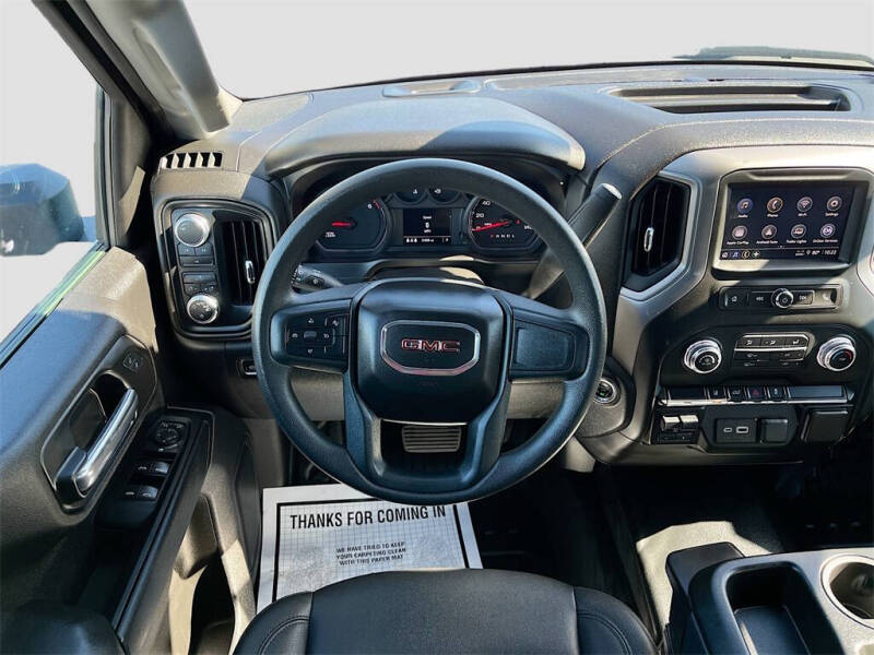 2024 GMC Sierra 2500HD