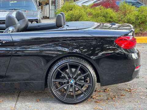 2018 BMW 4 Series 440i xDrive