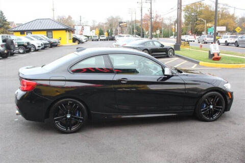 2018 BMW 2 Series M240i xDrive