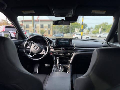 2020 Honda Accord Sport