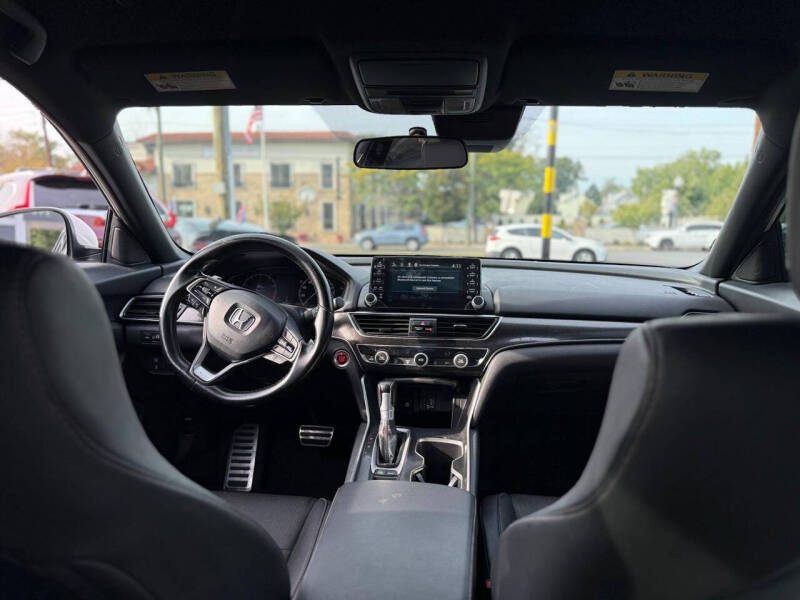 2020 Honda Accord Sport