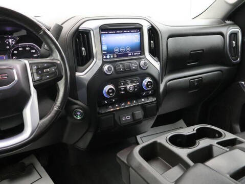 2021 GMC Sierra 1500 SLE