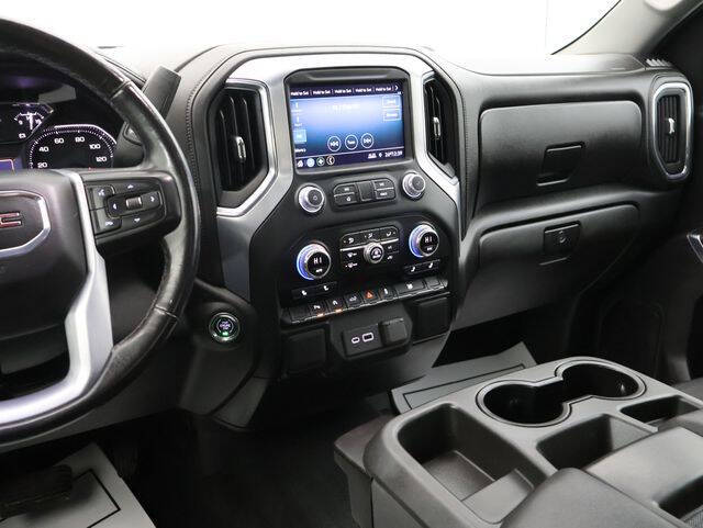 2021 GMC Sierra 1500 SLE