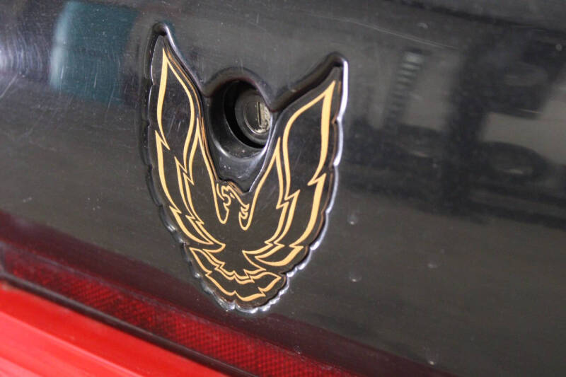 1988 Pontiac Firebird Trans Am GTA