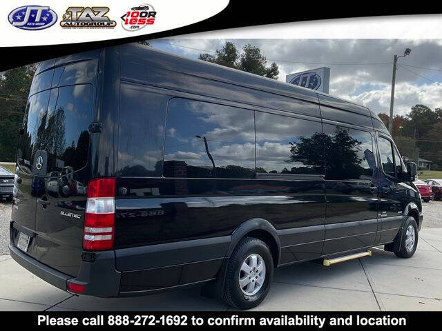 2016 Mercedes-Benz Sprinter