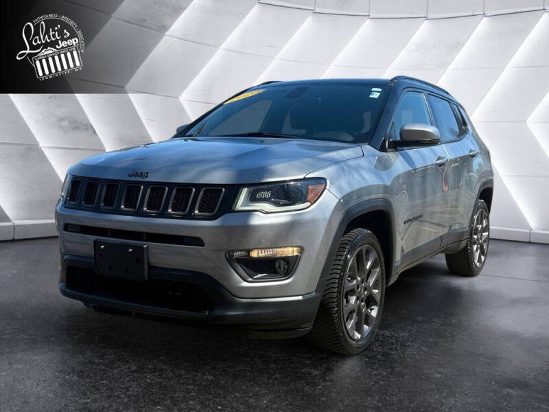 2020 Jeep Compass High Altitude