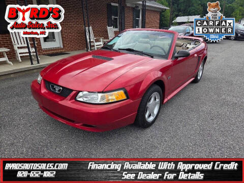 2000 Ford Mustang GT