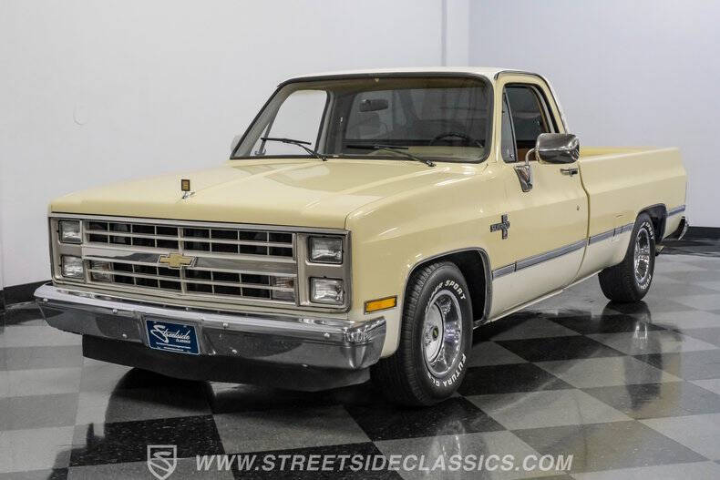 1987 Chevrolet R/V 10 Series