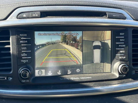 2016 Kia Sorento SX Limited V6