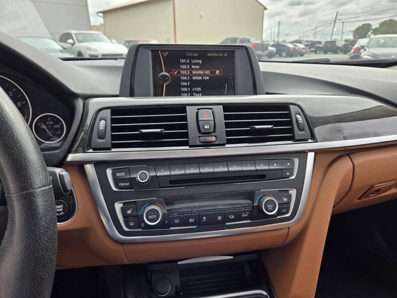 2013 BMW 3 Series 335i xDrive